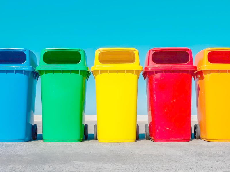 Gestión de residuos